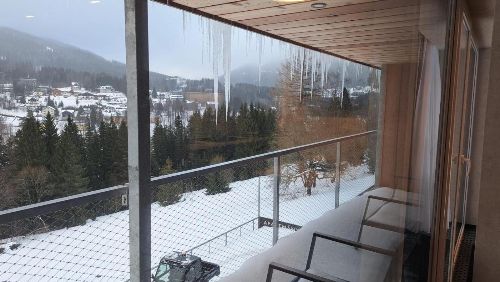 Residence Alpina Špindlerŭv Mlýn المظهر الخارجي الصورة